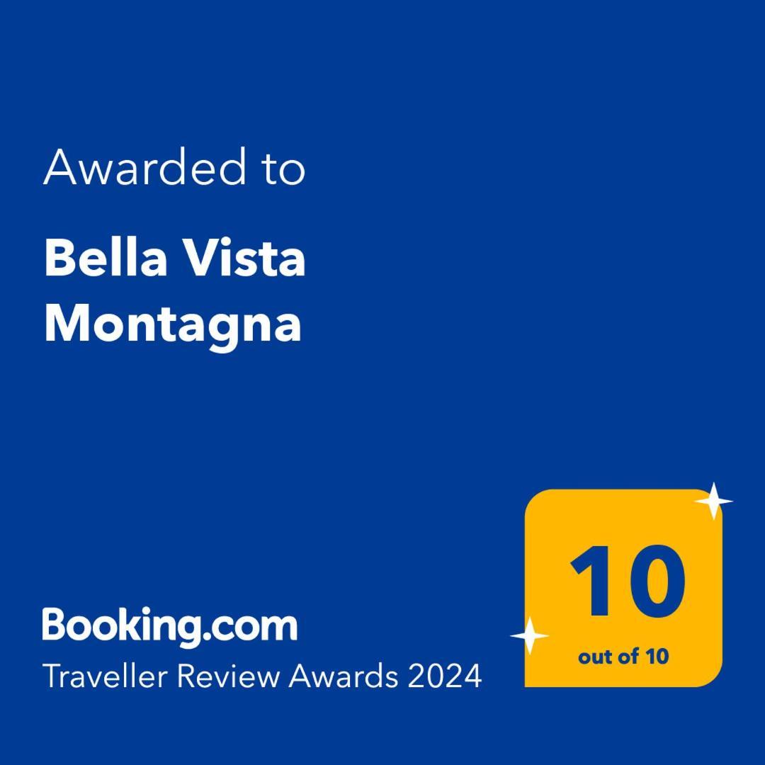 Bella Vista Montagna Leilighet Apérathos Eksteriør bilde